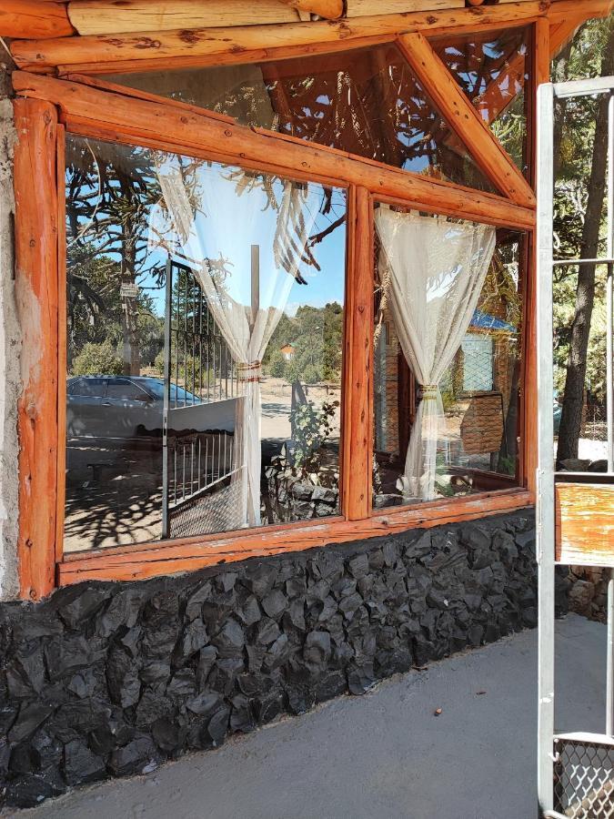 Ensueno Del Alma Villa Pehuenia Exterior foto